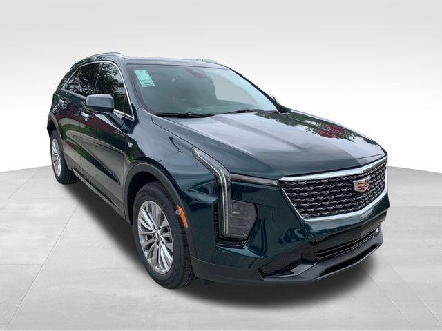 new 2025 Cadillac XT4 car, priced at $44,165