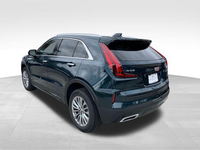 new 2025 Cadillac XT4 car, priced at $44,165