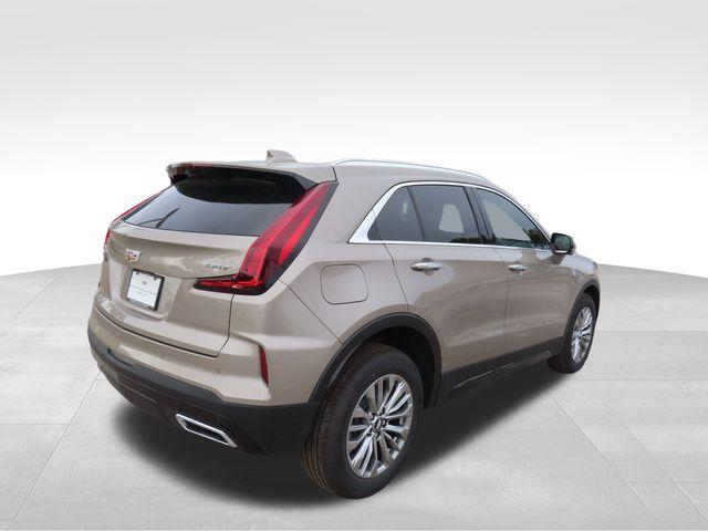 new 2025 Cadillac XT4 car, priced at $42,615