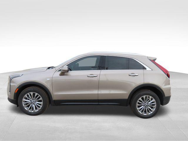 new 2025 Cadillac XT4 car, priced at $42,615