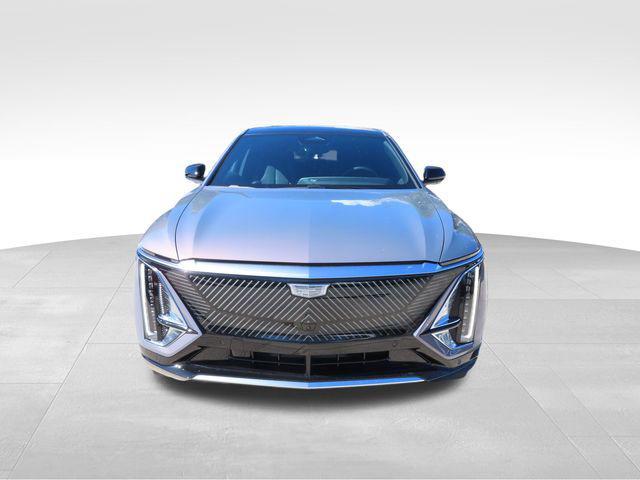 new 2025 Cadillac LYRIQ car, priced at $70,595