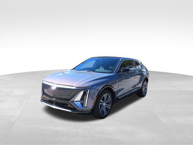 new 2025 Cadillac LYRIQ car, priced at $70,595