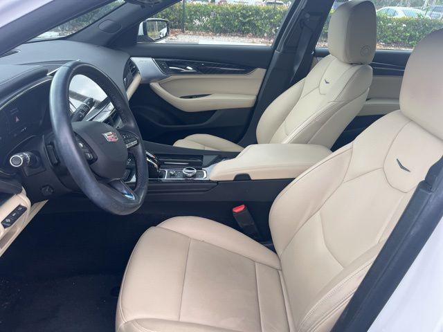 used 2023 Cadillac CT5 car, priced at $32,995