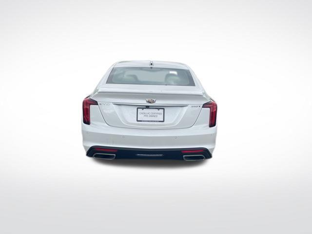 used 2023 Cadillac CT5 car, priced at $32,995