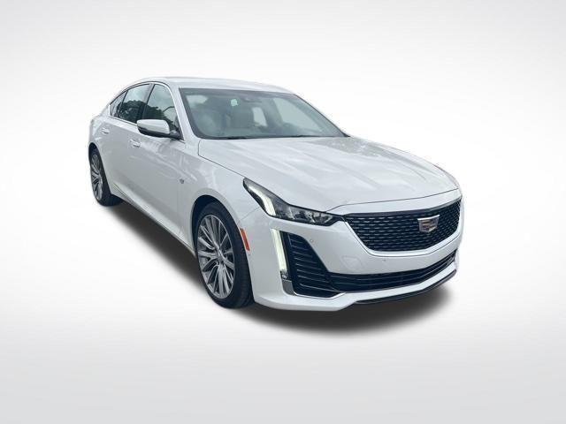 used 2023 Cadillac CT5 car, priced at $32,995