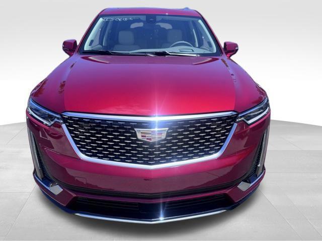 new 2025 Cadillac XT6 car, priced at $68,665