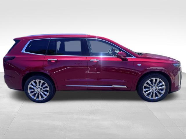 new 2025 Cadillac XT6 car, priced at $68,665