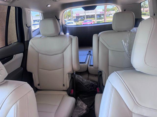 new 2025 Cadillac XT6 car, priced at $68,665