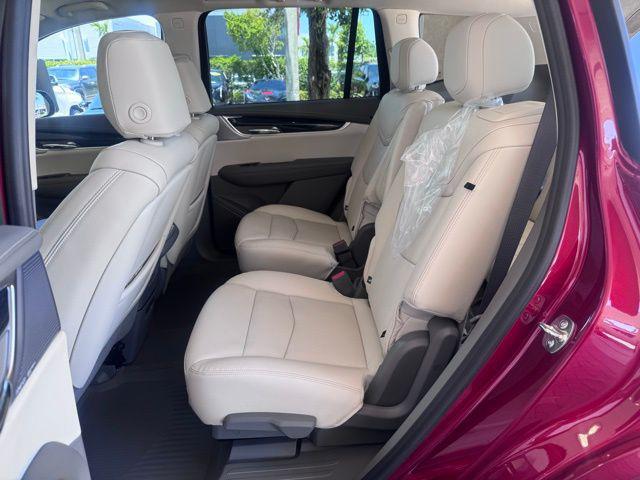 new 2025 Cadillac XT6 car, priced at $68,665