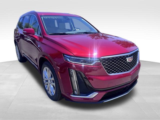 new 2025 Cadillac XT6 car, priced at $68,665