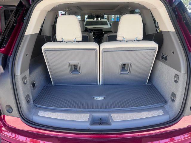 new 2025 Cadillac XT6 car, priced at $68,665