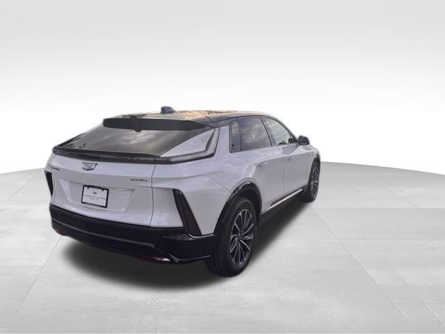 new 2025 Cadillac LYRIQ car, priced at $65,815