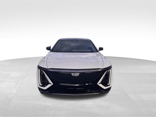 new 2025 Cadillac LYRIQ car, priced at $65,815