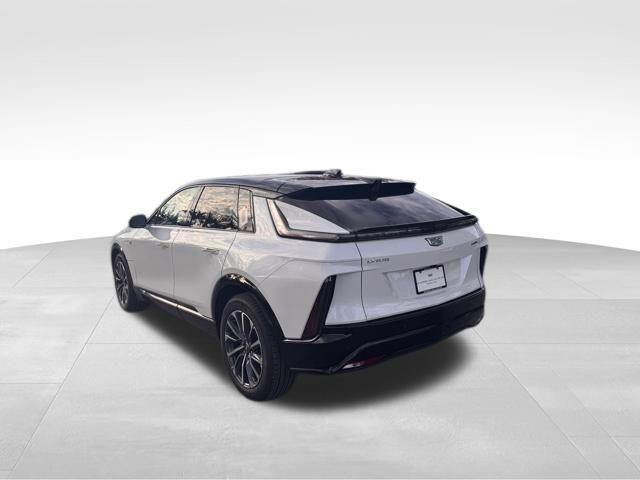 new 2025 Cadillac LYRIQ car, priced at $65,815