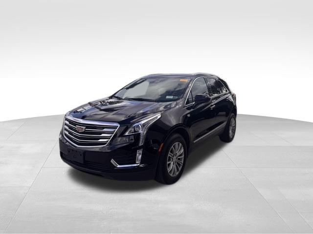 used 2019 Cadillac XT5 car, priced at $19,995