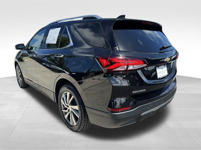 used 2022 Chevrolet Equinox car, priced at $20,999