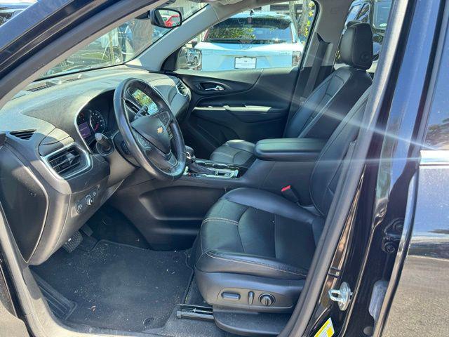 used 2022 Chevrolet Equinox car, priced at $21,999