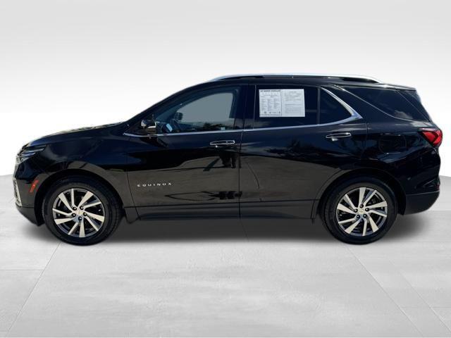 used 2022 Chevrolet Equinox car, priced at $20,999