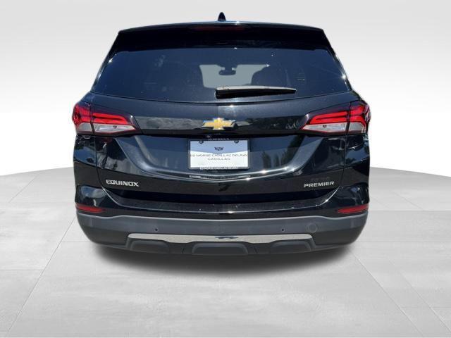 used 2022 Chevrolet Equinox car, priced at $21,999