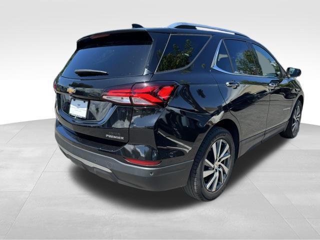 used 2022 Chevrolet Equinox car, priced at $21,999