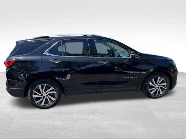 used 2022 Chevrolet Equinox car, priced at $21,999