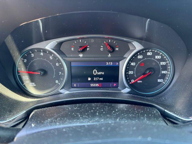 used 2022 Chevrolet Equinox car, priced at $21,999