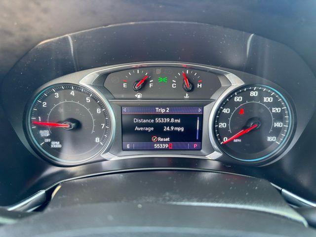 used 2022 Chevrolet Equinox car, priced at $20,999