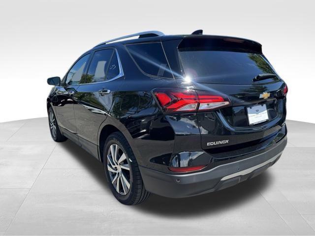 used 2022 Chevrolet Equinox car, priced at $21,999