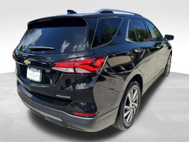 used 2022 Chevrolet Equinox car, priced at $20,999
