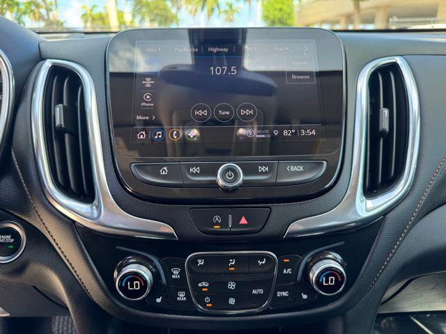 used 2022 Chevrolet Equinox car, priced at $20,999