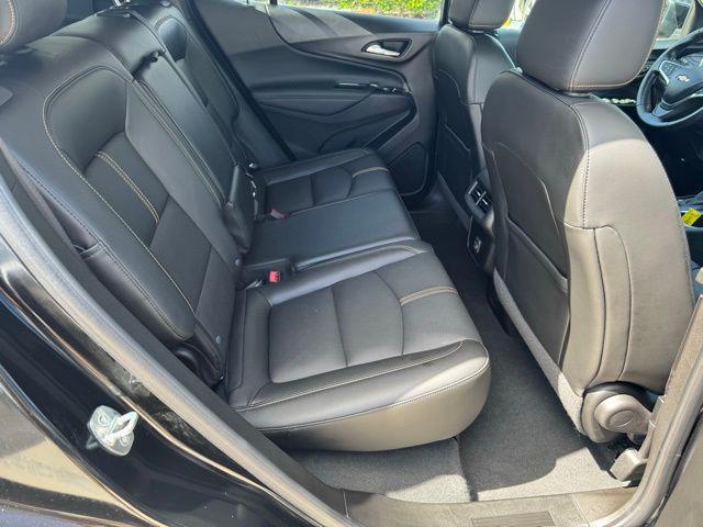 used 2022 Chevrolet Equinox car, priced at $20,999
