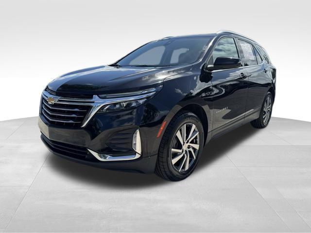 used 2022 Chevrolet Equinox car, priced at $21,472