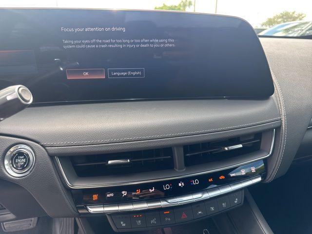 new 2025 Cadillac CT5 car, priced at $53,440