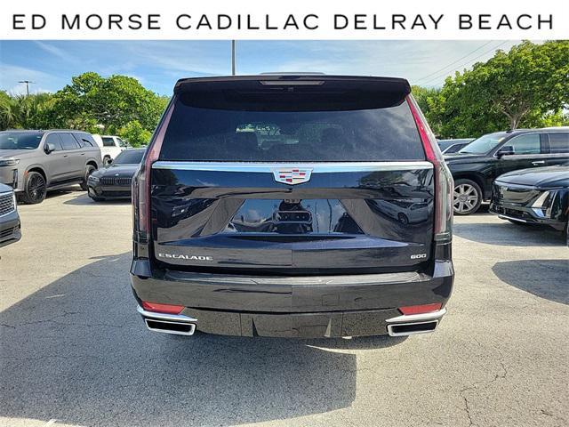 new 2024 Cadillac Escalade car