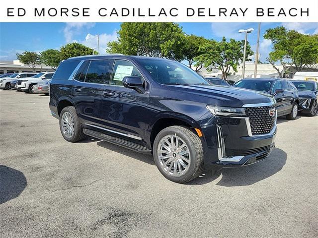 new 2024 Cadillac Escalade car