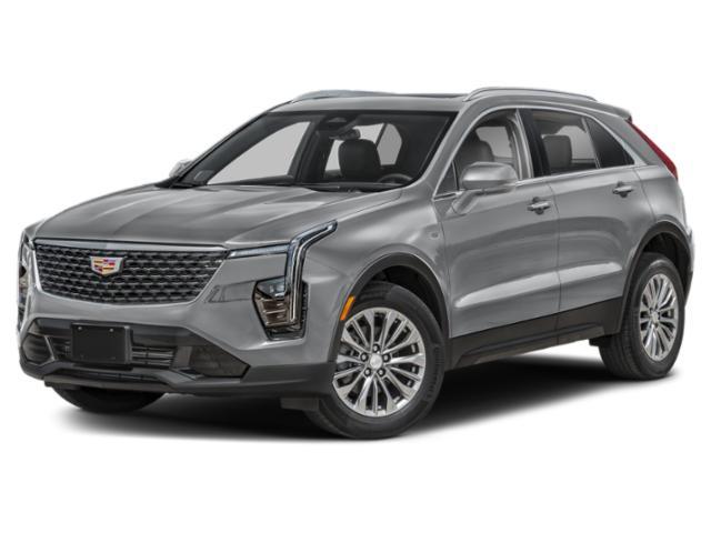 new 2024 Cadillac XT4 car, priced at $43,790