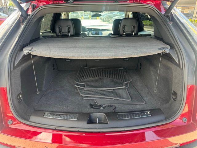 used 2019 Cadillac XT4 car, priced at $20,495