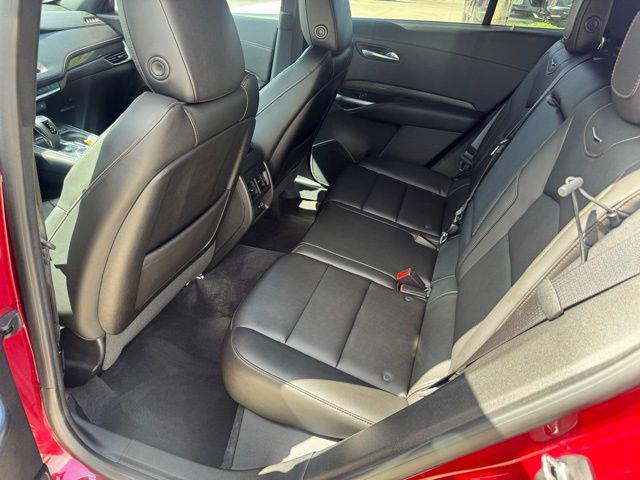 used 2019 Cadillac XT4 car, priced at $20,495
