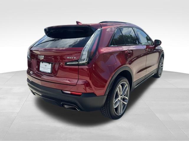 used 2019 Cadillac XT4 car, priced at $20,495