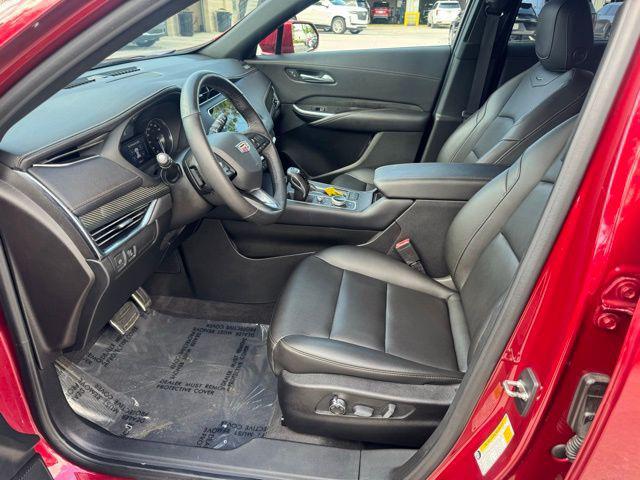 used 2019 Cadillac XT4 car, priced at $20,495