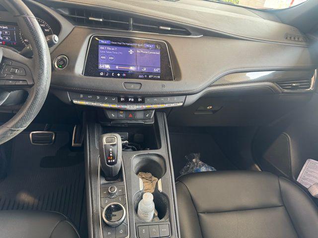 used 2019 Cadillac XT4 car, priced at $21,715