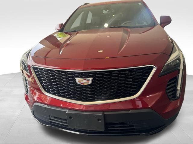 used 2019 Cadillac XT4 car, priced at $21,715