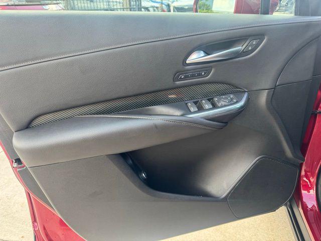 used 2019 Cadillac XT4 car, priced at $20,495