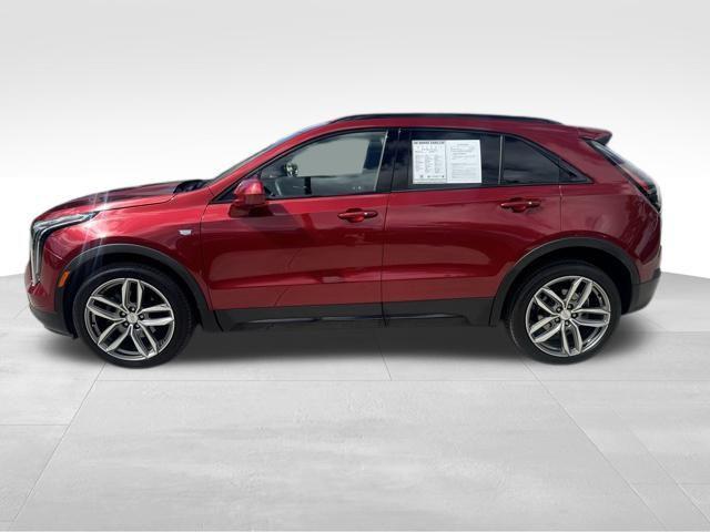 used 2019 Cadillac XT4 car, priced at $20,495