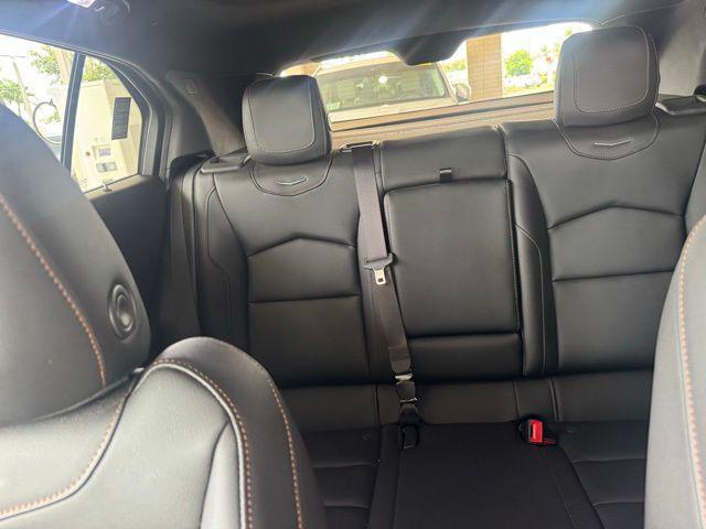 used 2019 Cadillac XT4 car, priced at $21,715