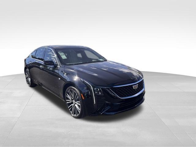 new 2025 Cadillac CT5 car, priced at $52,240