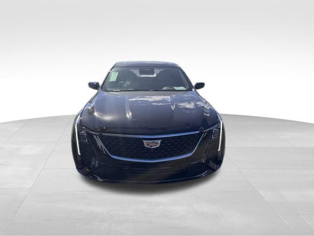 new 2025 Cadillac CT5 car, priced at $52,240