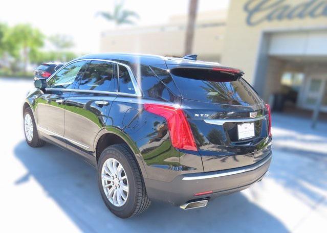 used 2019 Cadillac XT5 car, priced at $22,429