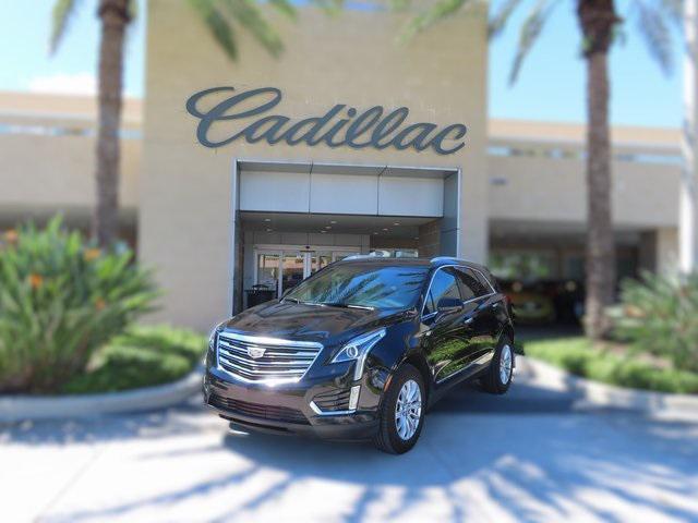 used 2019 Cadillac XT5 car, priced at $22,429