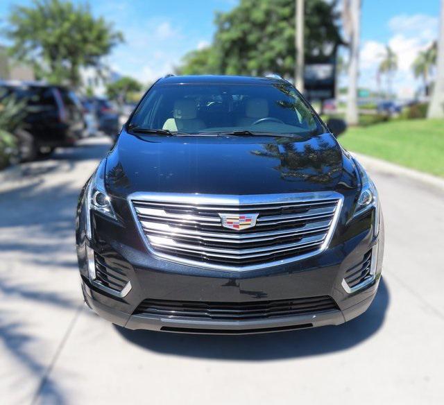 used 2019 Cadillac XT5 car, priced at $22,429